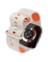 Buy Spigen Nano Pop Apple Watch 6/7/8/9/10/SE 40/41/42mm Orange Beige - SPN16801 - {ean13} - Home Screen Store Europe