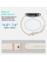 Buy Spigen Nano Pop Apple Watch 6/7/8/9/10/SE 40/41/42mm Orange Beige - SPN16801 - {ean13} - Home Screen Store Europe