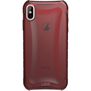 Kup Etui UAG Urban Armor Gear Plyo Apple iPhone XS Max (czerwone przezroczyste) - UAG242REDCL - {ean13} - Sklep Home Screen