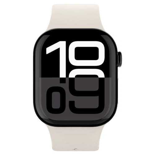 Kup Spigen Nano Pop Apple Watch 6/7/8/9/10/SE / Ultra 1/2 44/45/46/49mm Oranžová Béžová - SPN16802 - {ean13} - Sklep Home Screen