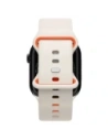 Kup Spigen Nano Pop Apple Watch 6/7/8/9/10/SE / Ultra 1/2 44/45/46/49mm Oranžová Béžová - SPN16802 - {ean13} - Sklep Home Screen