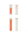 Kup Spigen Nano Pop Apple Watch 6/7/8/9/10/SE / Ultra 1/2 44/45/46/49mm Oranžová Béžová - SPN16802 - {ean13} - Sklep Home Screen