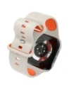 Kup Spigen Nano Pop Apple Watch 6/7/8/9/10/SE / Ultra 1/2 44/45/46/49mm Oranžová Béžová - SPN16802 - {ean13} - Sklep Home Screen