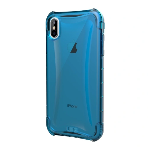 Kup Etui UAG Urban Armor Gear Plyo Apple iPhone XS Max (modré průhledné) - UAG243BLUCL - {ean13} - Sklep Home Screen