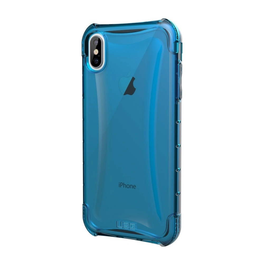 Etui UAG Urban Armor Gear Plyo Apple iPhone XS Max (niebieskie przezroczyste)