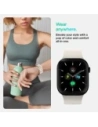 Kup Spigen Nano Pop Apple Watch 6/7/8/9/10/SE / Ultra 1/2 44/45/46/49mm Oranžová Béžová - SPN16802 - {ean13} - Sklep Home Screen