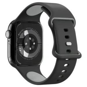 Buy Spigen Nano Pop Apple Watch 6/7/8/9/10/SE / Ultra 1/2 44/45/46/49mm Black Sesame - SPN16803 - {ean13} - Home Screen Store Europe