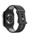 Kup Spigen Nano Pop Apple Watch 6/7/8/9/10/SE / Ultra 1/2 44/45/46/49mm Susană Neagră - SPN16803 - {ean13} - Sklep Home Screen