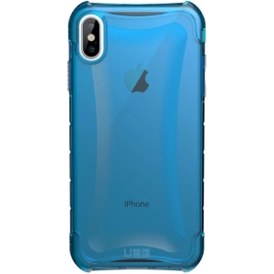 Kup Etui UAG Urban Armor Gear Plyo Apple iPhone XS Max (niebieskie przezroczyste) - UAG243BLUCL - {ean13} - Sklep Home Screen