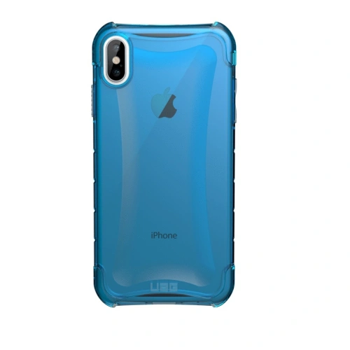 Kup Etui UAG Urban Armor Gear Plyo Apple iPhone XS Max (modré průhledné) - UAG243BLUCL - {ean13} - Sklep Home Screen