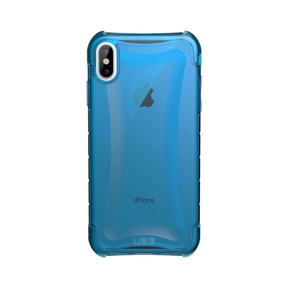 Etui UAG Urban Armor Gear Plyo Apple iPhone XS Max (niebieskie przezroczyste)
