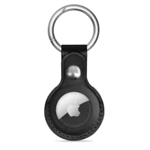 Buy Tech-Protect NaturalFit Apple AirTag 1 / 2 Black - THP4280 - {ean13} - Home Screen Store Europe