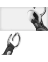 Buy Tech-Protect NaturalFit Apple AirTag 1 / 2 Black - THP4280 - {ean13} - Home Screen Store Europe