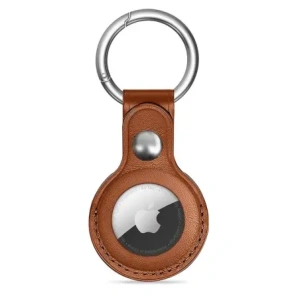 Buy Tech-Protect NaturalFit Apple AirTag 1 / 2 Brown - THP4281 - {ean13} - Home Screen Store Europe