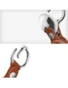 Etui Tech-Protect NaturalFit Apple AirTag 1 / 2 Brown