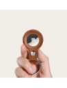 Tech-Protect NaturalFit Apple AirTag 1 / 2 Barna