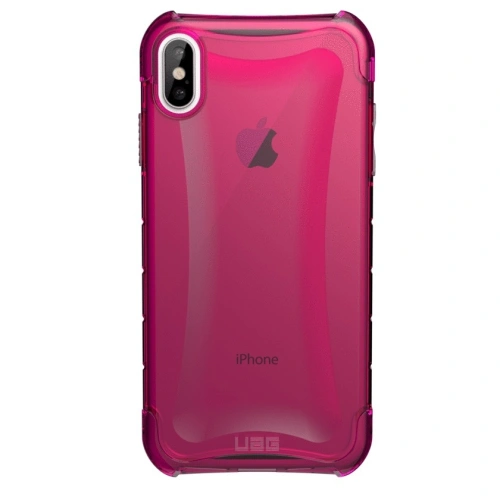 Kup Urban Armor Gear Apple UAG Tasche Plyo iPhone XS Max (rosa) - UAG246PNK - {ean13} - Sklep Home Screen