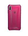 Etui UAG Urban Armor Gear Plyo Apple iPhone XS Max (rózsaszín)