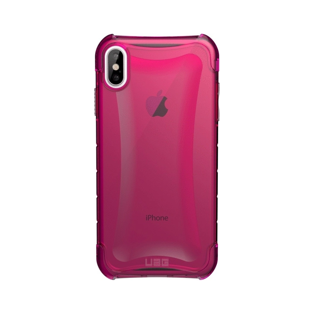 Etui UAG Urban Armor Gear Plyo Apple iPhone XS Max (różowe)