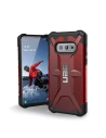 Etui UAG Urban Armor Gear Plasma Samsung Galaxy S10e (czerwone przezroczyste)