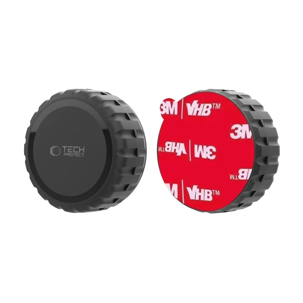 Etui Tech-Protect 3m Pouch Apple AirTag 1 / 2 Black