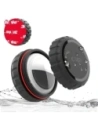 Tech-Protect 3m Pouch Apple AirTag 1 / 2 Negru