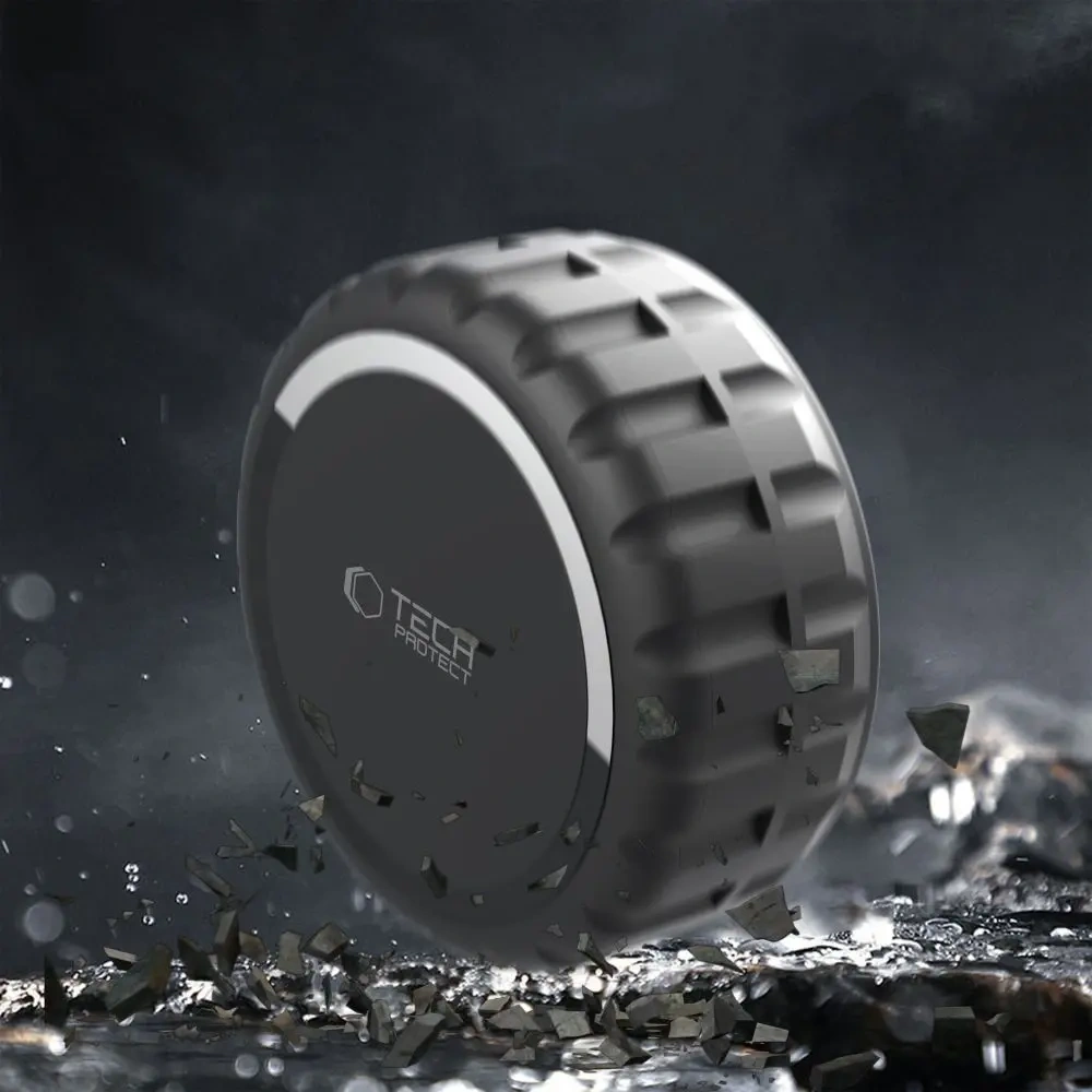 Etui Tech-Protect 3m Pouch Apple AirTag 1 / 2 Black