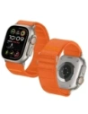 Kup Tech-Protect Nylon Slip Apple Watch 6/7/8/9/10/SE / Ultra 1 / 2 44/45/46/49mm Portocalie - THP4291 - {ean13} - Sklep Home Screen