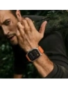Kup Tech-Protect Nylon Slip Apple Watch 6/7/8/9/10/SE / Ultra 1 / 2 44/45/46/49mm Oranžová - THP4291 - {ean13} - Sklep Home Screen