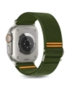 Kup Tech-Protect Nylon Slip Apple Watch 6/7/8/9/10/SE / Ultra 1/2 44/45/46/49mm Khaki - THP4292 - {ean13} - Sklep Home Screen