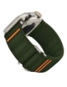 Kup Tech-Protect Nylon Slip Apple Watch 6/7/8/9/10/SE / Ultra 1/2 44/45/46/49mm Khaki - THP4292 - {ean13} - Sklep Home Screen