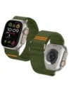 Kup Tech-Protect Nylon Slip Apple Watch 6/7/8/9/10/SE / Ultra 1/2 44/45/46/49mm Khaki - THP4292 - {ean13} - Sklep Home Screen