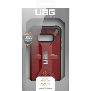 Buy UAG Urban Armor Gear Plasma Samsung Galaxy S10e (red clear) - UAG247REDCL - {ean13} - Home Screen Store Europe