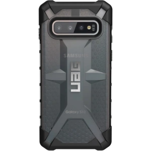 Kup Etui UAG Urban Armor Gear Plasma Samsung Galaxy S10 (czarne przezroczyste) - UAG249BLKCL - {ean13} - Sklep Home Screen