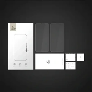 Tech-Protect Glass Fit+ Apple iPhone 13 Mini Čirý [2 BALENÍ]