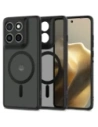 Tech-Protect Magmat MagSafe Motorola Edge 60 Pro Matt Fekete