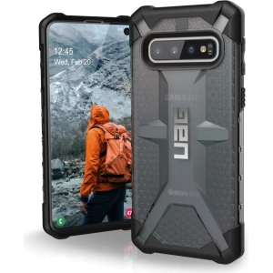 Kup Etui UAG Urban Armor Gear Plasma Samsung Galaxy S10 (czarne przezroczyste) - UAG249BLKCL - {ean13} - Sklep Home Screen