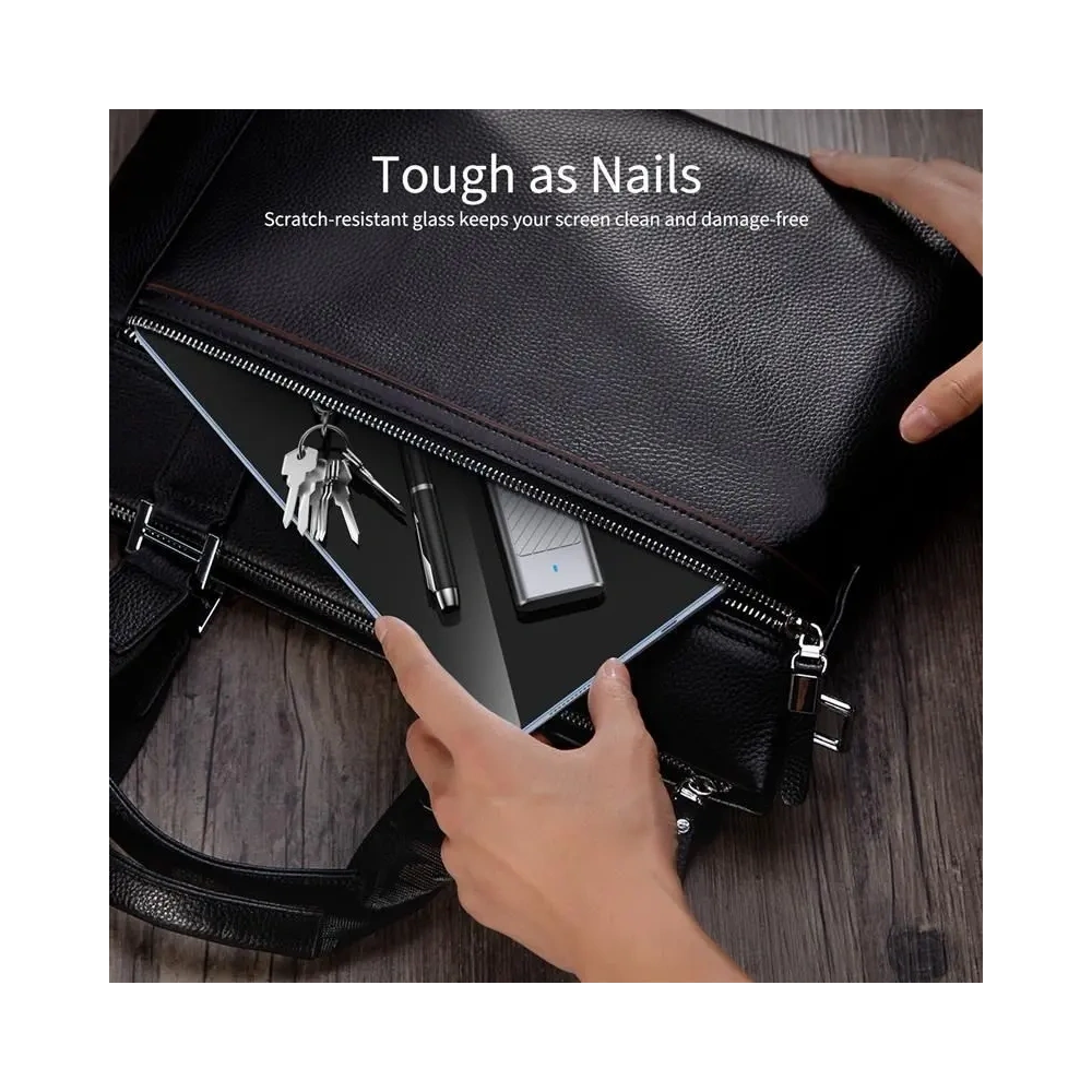 Szkło hartowane Tech-Protect Glass Fit+ Xiaomi Redmi Pad 2 / SE 11.0 Clear [2 PACK]