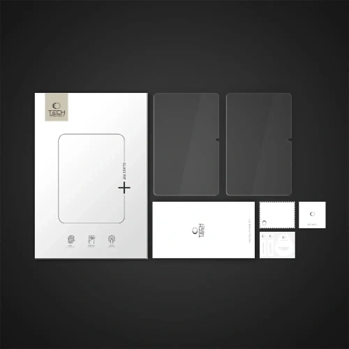 Szkło hartowane Tech-Protect Glass Fit+ Xiaomi Redmi Pad 2 / SE 11.0 Clear [2 PACK]