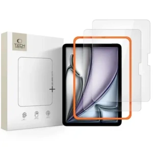 Buy Tech-Protect Easy Set+ Apple iPad Air 11" 2024 / 11" 2025 Clear [2 PACK] - THP4297 - {ean13} - Home Screen Store Europe