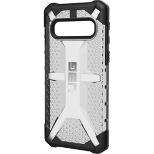 Kup Etui UAG Urban Armor Gear Plasma Samsung Galaxy S10 (czarne przezroczyste) - UAG249BLKCL - {ean13} - Sklep Home Screen