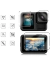 Szkło hartowane Tech-Protect Glass Fit+ GoPro Hero 9 / 10 / 11 / 12 Clear [2 PACK]
