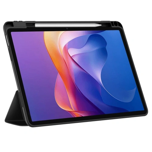 Etui Tech-Protect SmartCase Pen Xiaomi Redmi Pad 2 11.0 Black