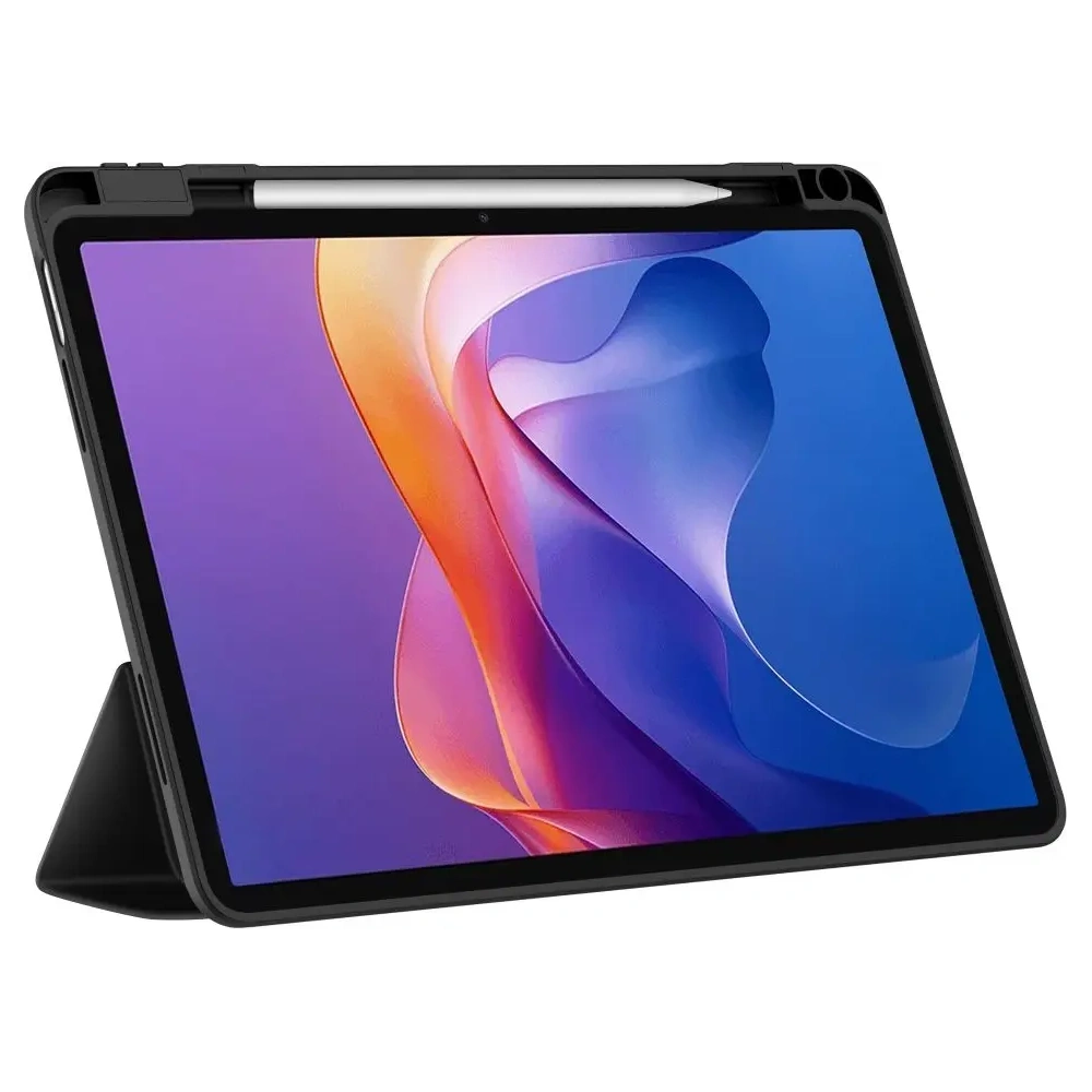 Etui Tech-Protect SmartCase Pen Xiaomi Redmi Pad 2 11.0 Black