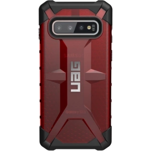 UAG Urban Armor Gear Plasma Samsung Galaxy S10 (red clear)