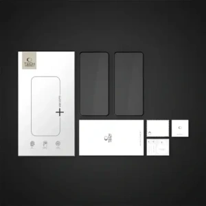 Kup Tech-Protect Glass Fit+ Xiaomi Poco F7 5G Fekete [2 CSOMAG] - THP4302 - {ean13} - Sklep Home Screen