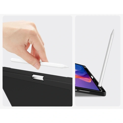 Etui Tech-Protect SmartCase Pen Xiaomi Redmi Pad 2 11.0 Black