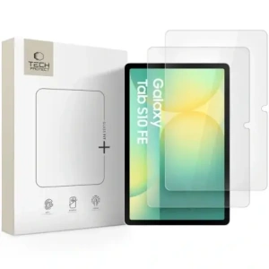 Kup Szkło hartowane Tech-Protect Glass Fit+ Samsung Galaxy Tab S7 / S8 / S9 11.0 / S9 FE / S10 FE 10.9 Clear [2 PACK] - THP4303 - {ean13} - Sklep Home Screen