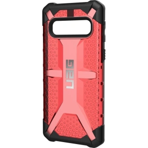 Kup Etui UAG Urban Armor Gear Plasma Samsung Galaxy S10 (czerwone przezroczyste) - UAG250REDCL - {ean13} - Sklep Home Screen