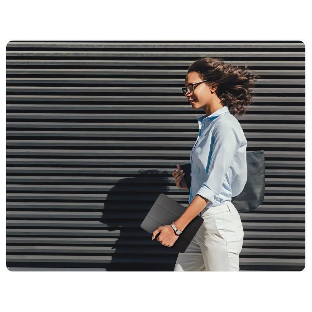 Etui Tech-Protect SmartCase Pen Xiaomi Redmi Pad 2 11.0 Black